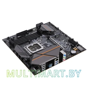 Материнская плата Colorful BATTLE-AX Z790M-PLUS D5 V20 картинка 2